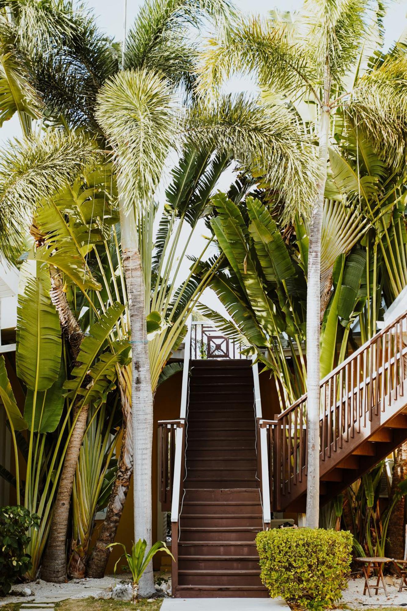 Shangri-La Boutique Bed & Breakfast West Bay Екстериор снимка